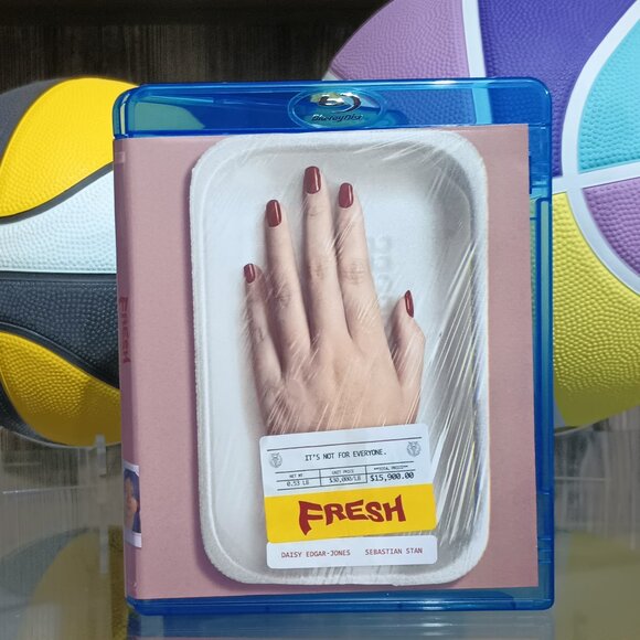 Fresh Blu-Ray - Picture 1 of 2